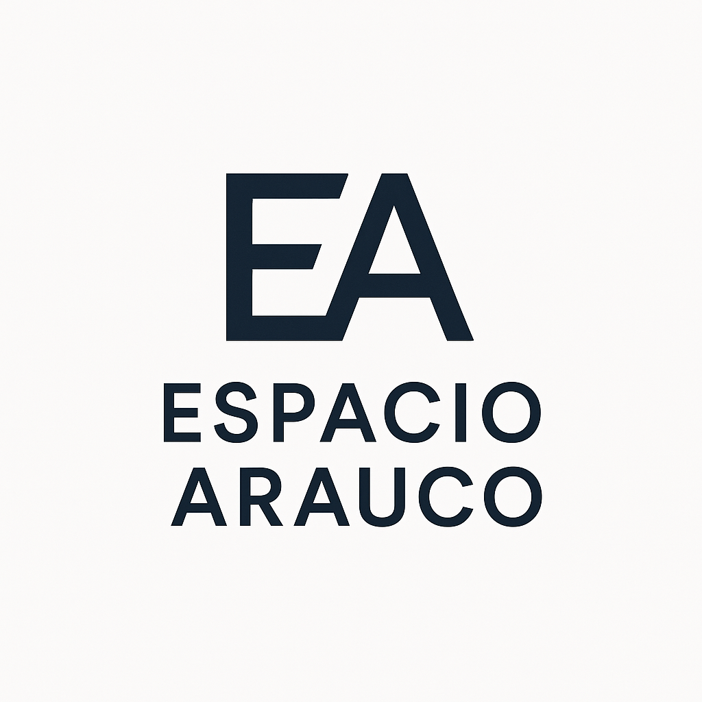 Logo de Espacio Arauco